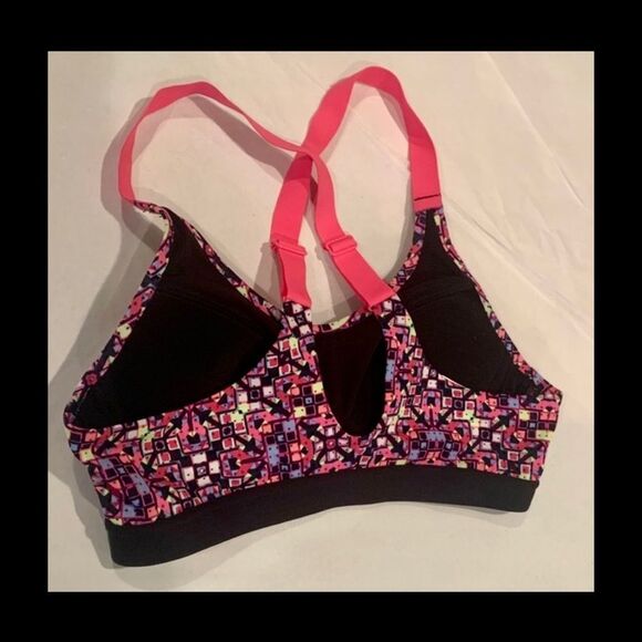 Victoria’s Secret multi-color VSX Sports bra 32A - Picture 4 of 9